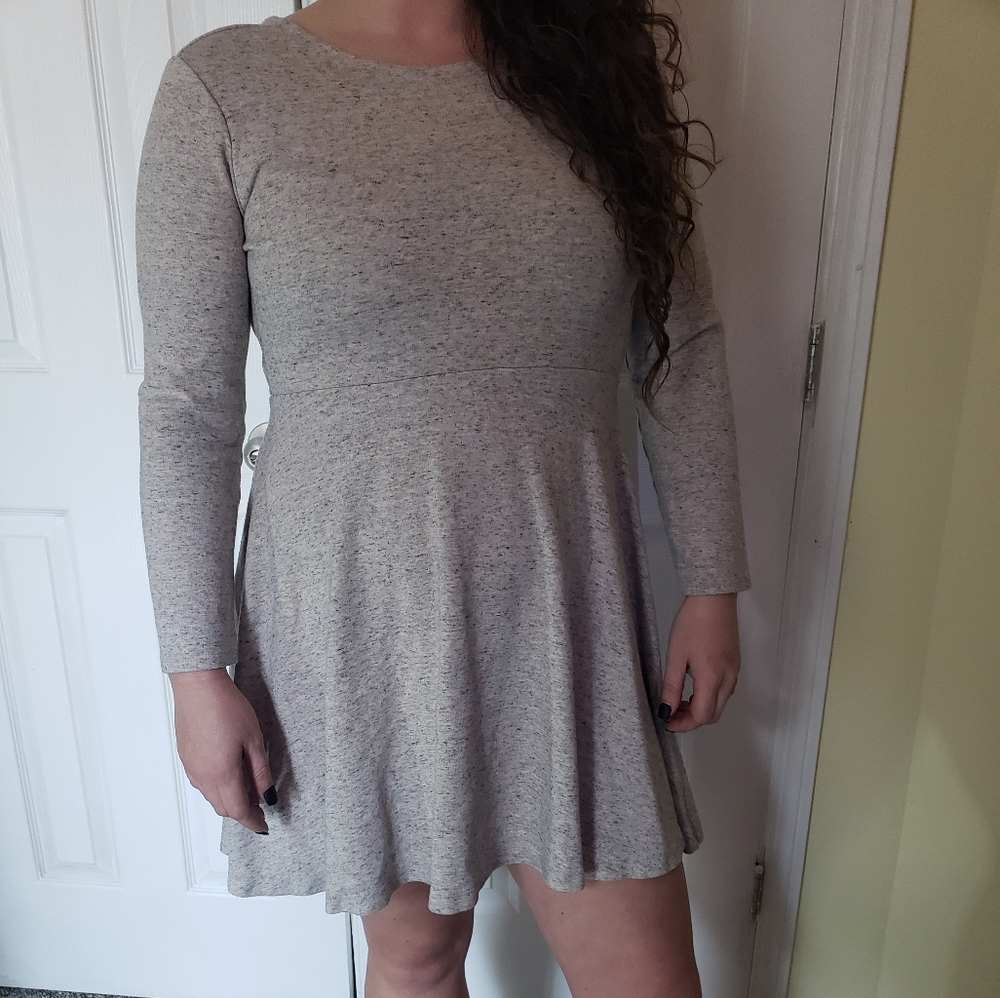 Lou & Grey long sleeve dress